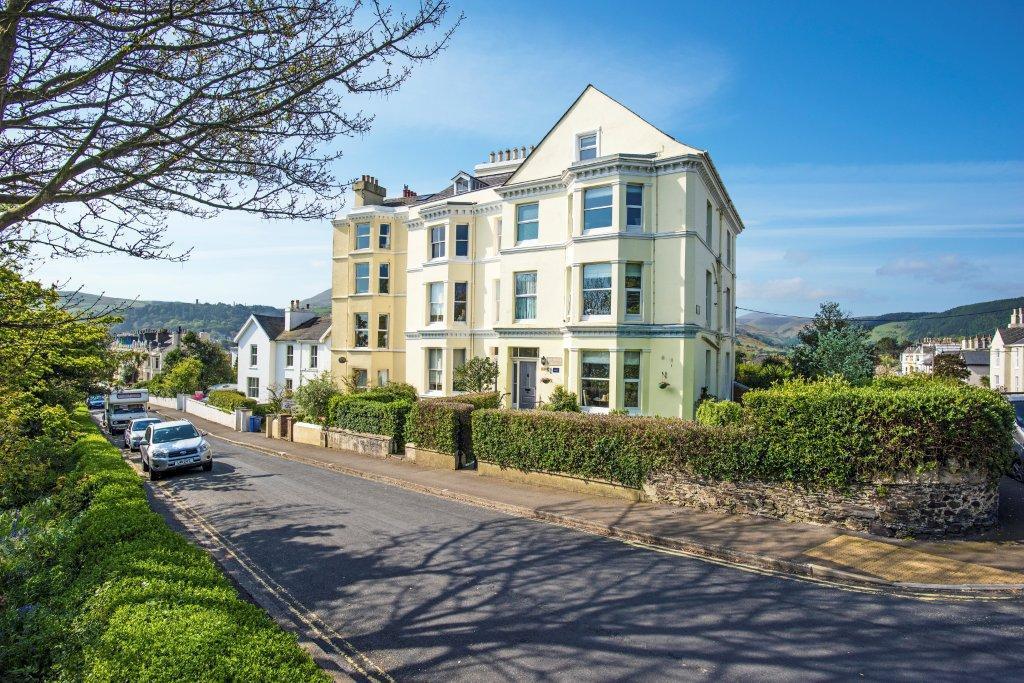 Baie Mooar House, Boutique B&B Ramsey Exterior foto