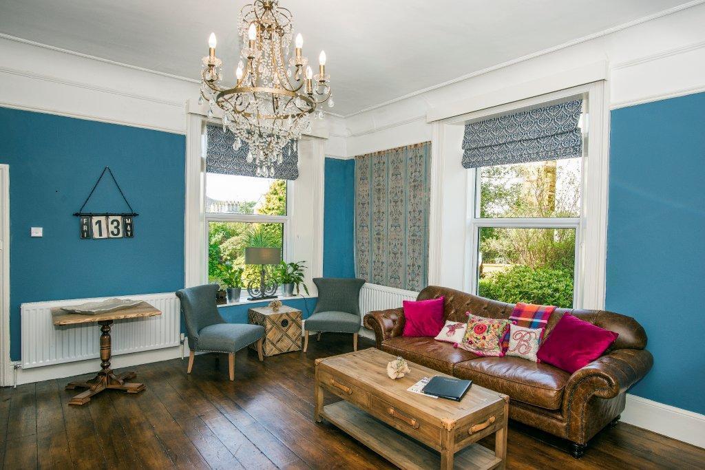 Baie Mooar House, Boutique B&B Ramsey Exterior foto