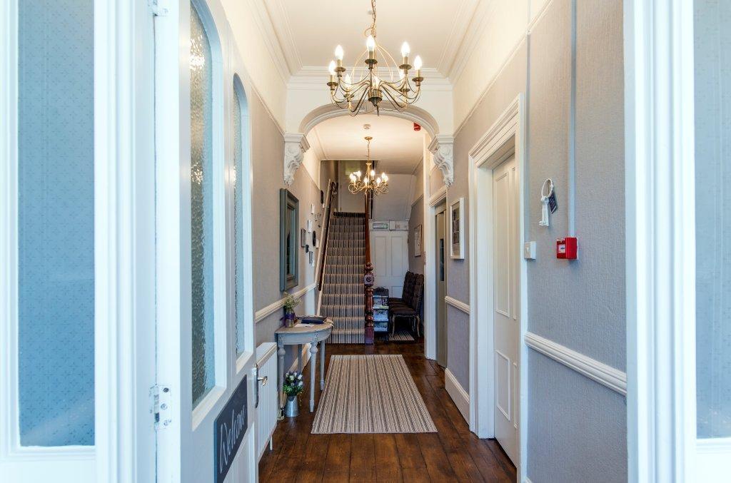 Baie Mooar House, Boutique B&B Ramsey Exterior foto